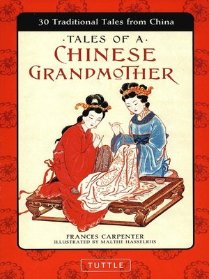 cover image of Tales of a Chinese Grandmother